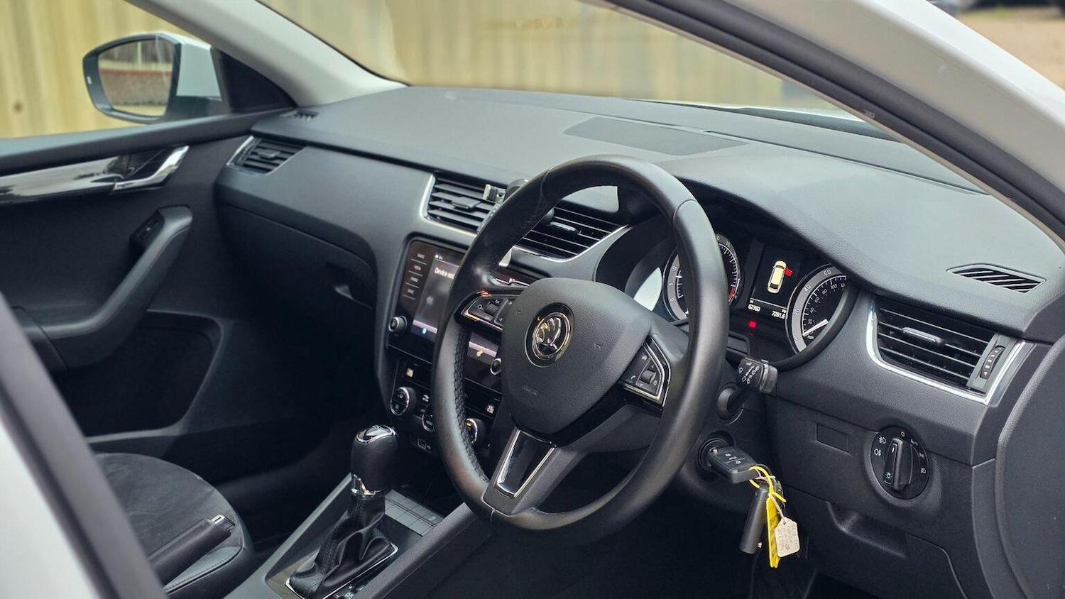 Used Skoda Octavia 2018 for sale - 76712421: Photo 43