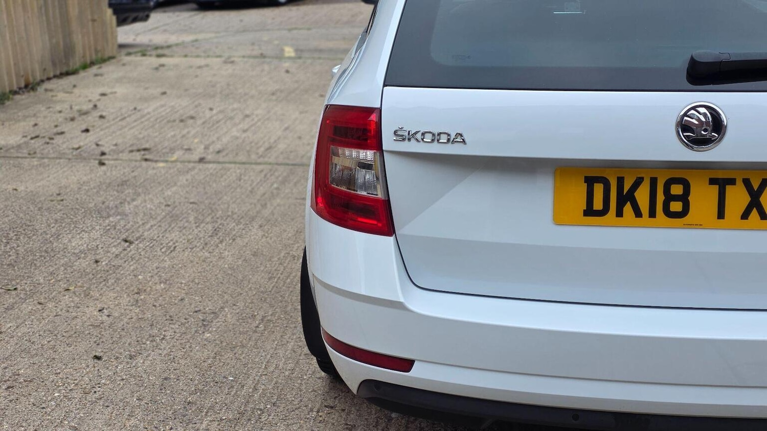 Used Skoda Octavia 2018 for sale - 76712421: Photo 48