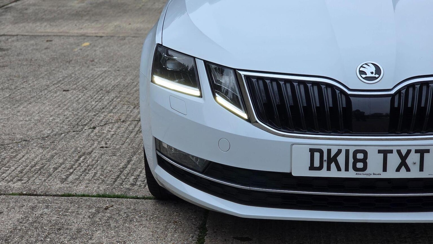 Used Skoda Octavia 2018 for sale - 76712421: Photo 53