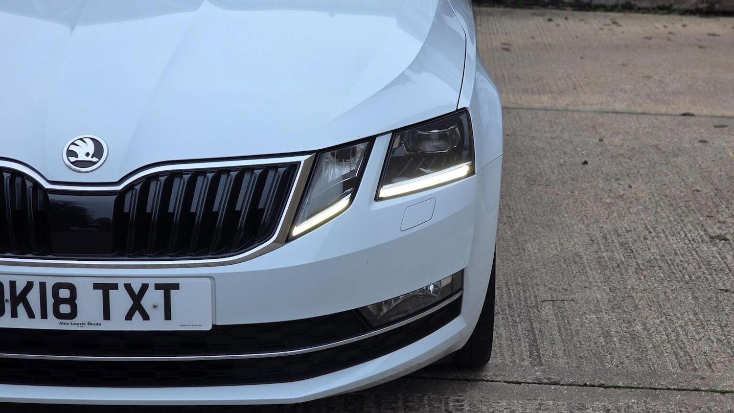 Used Skoda Octavia 2018 for sale - 76712421: Photo 54