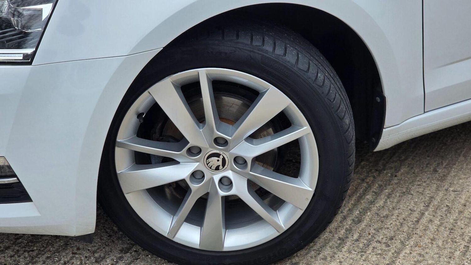 Used Skoda Octavia 2018 for sale - 76712421: Photo 58