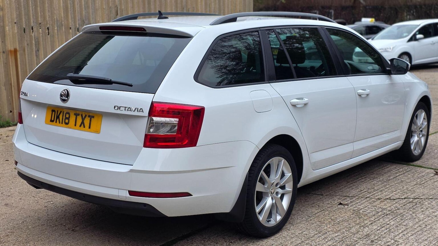 Used Skoda Octavia 2018 for sale - 76712421: Photo 6