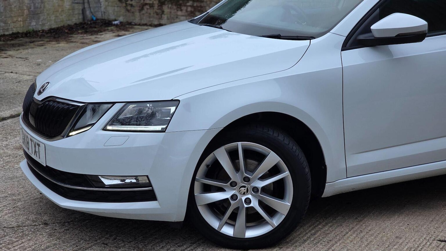 Used Skoda Octavia 2018 for sale - 76712421: Photo 62