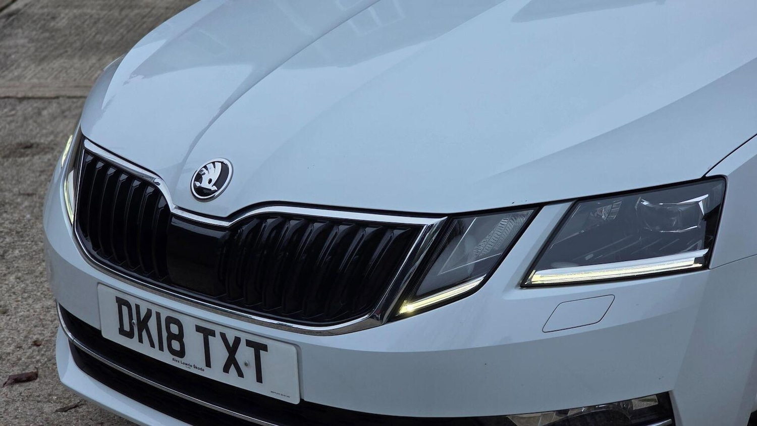 Used Skoda Octavia 2018 for sale - 76712421: Photo 63