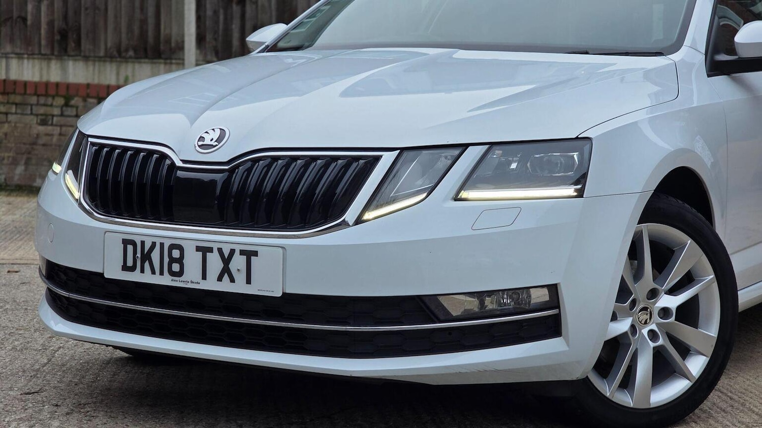 Used Skoda Octavia 2018 for sale - 76712421: Photo 64