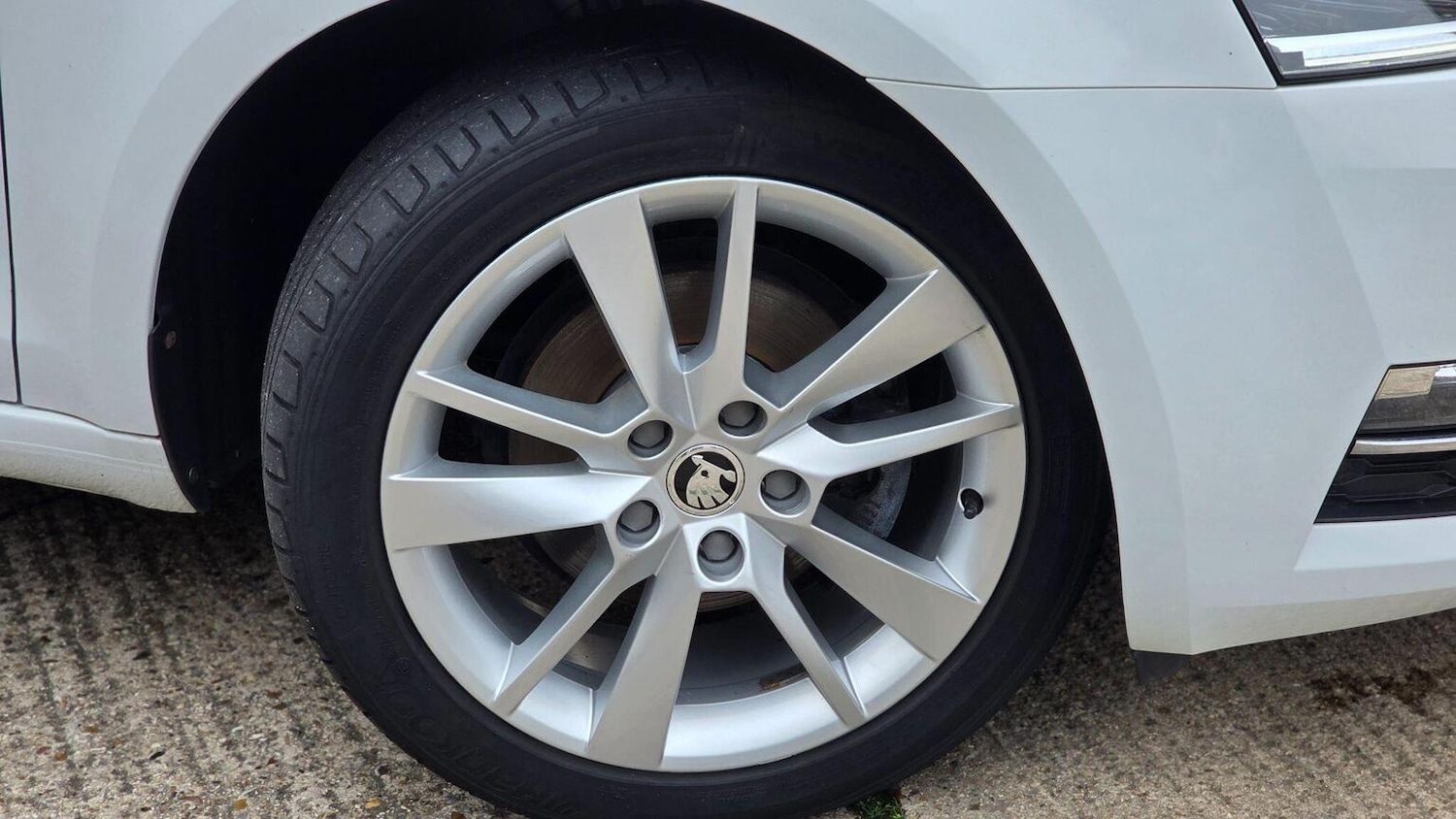 Used Skoda Octavia 2018 for sale - 76712421: Photo 69