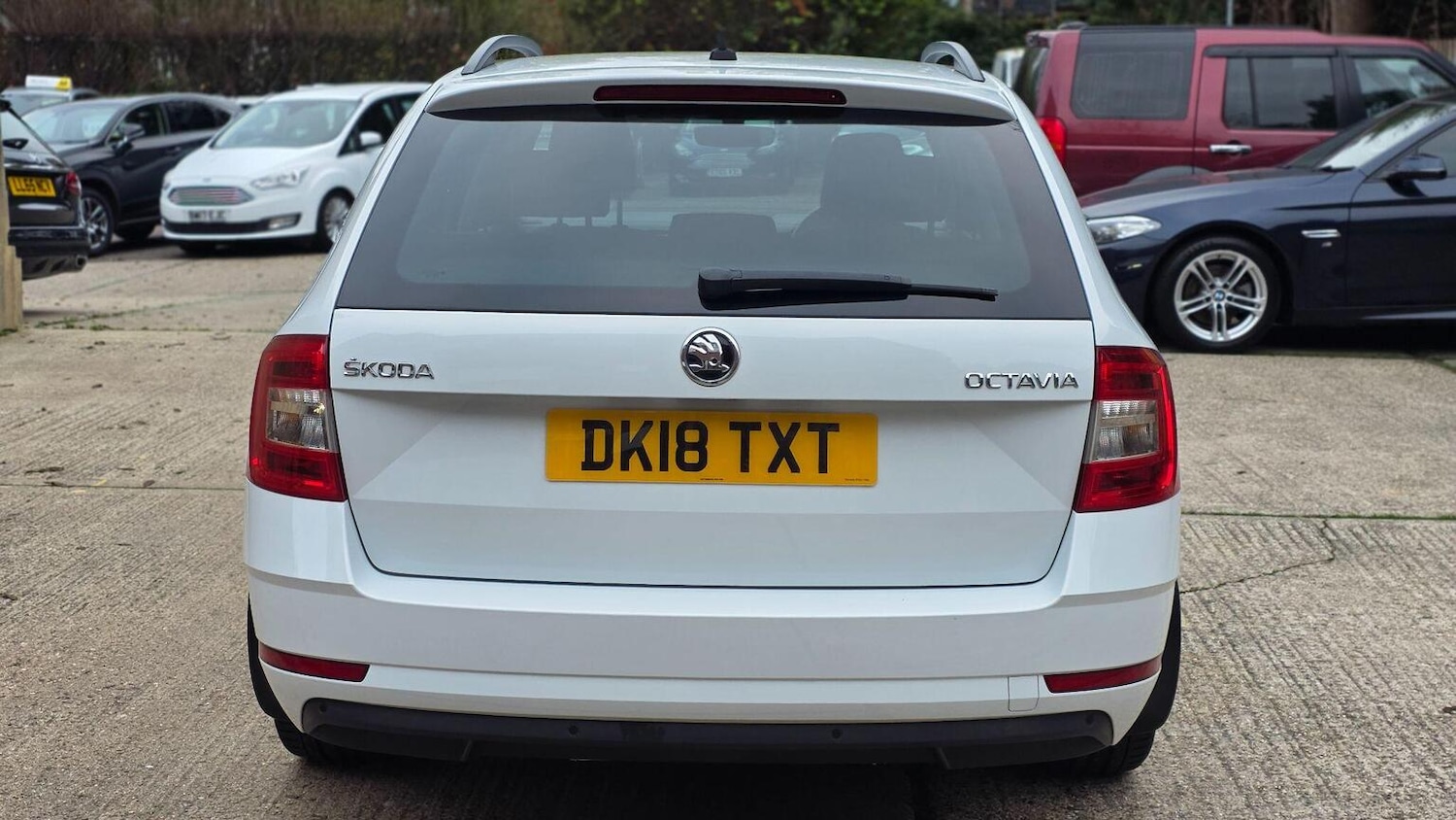 Used Skoda Octavia 2018 for sale - 76712421: Photo 7