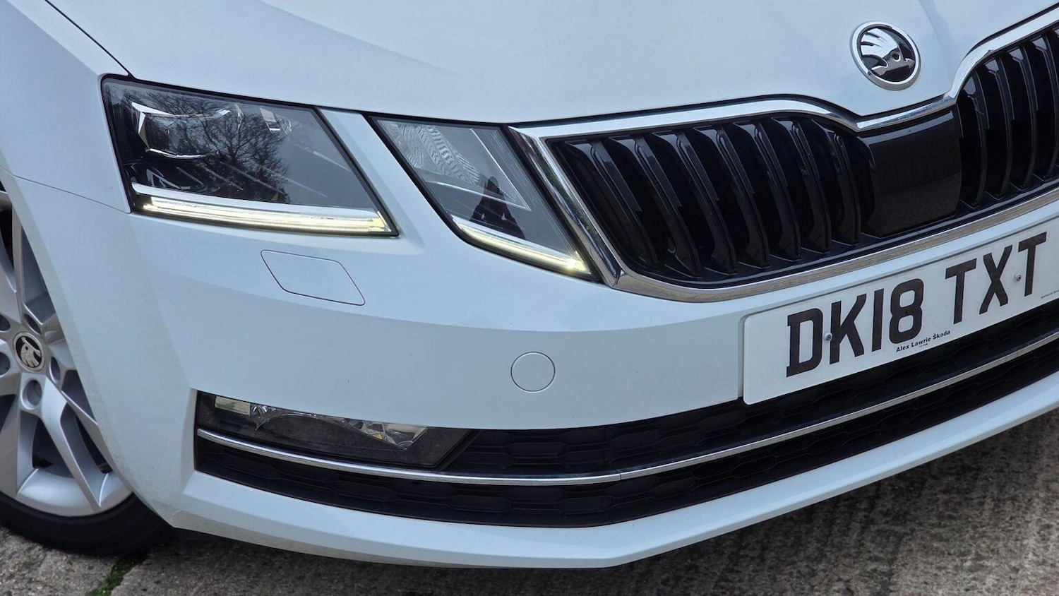 Used Skoda Octavia 2018 for sale - 76712421: Photo 71