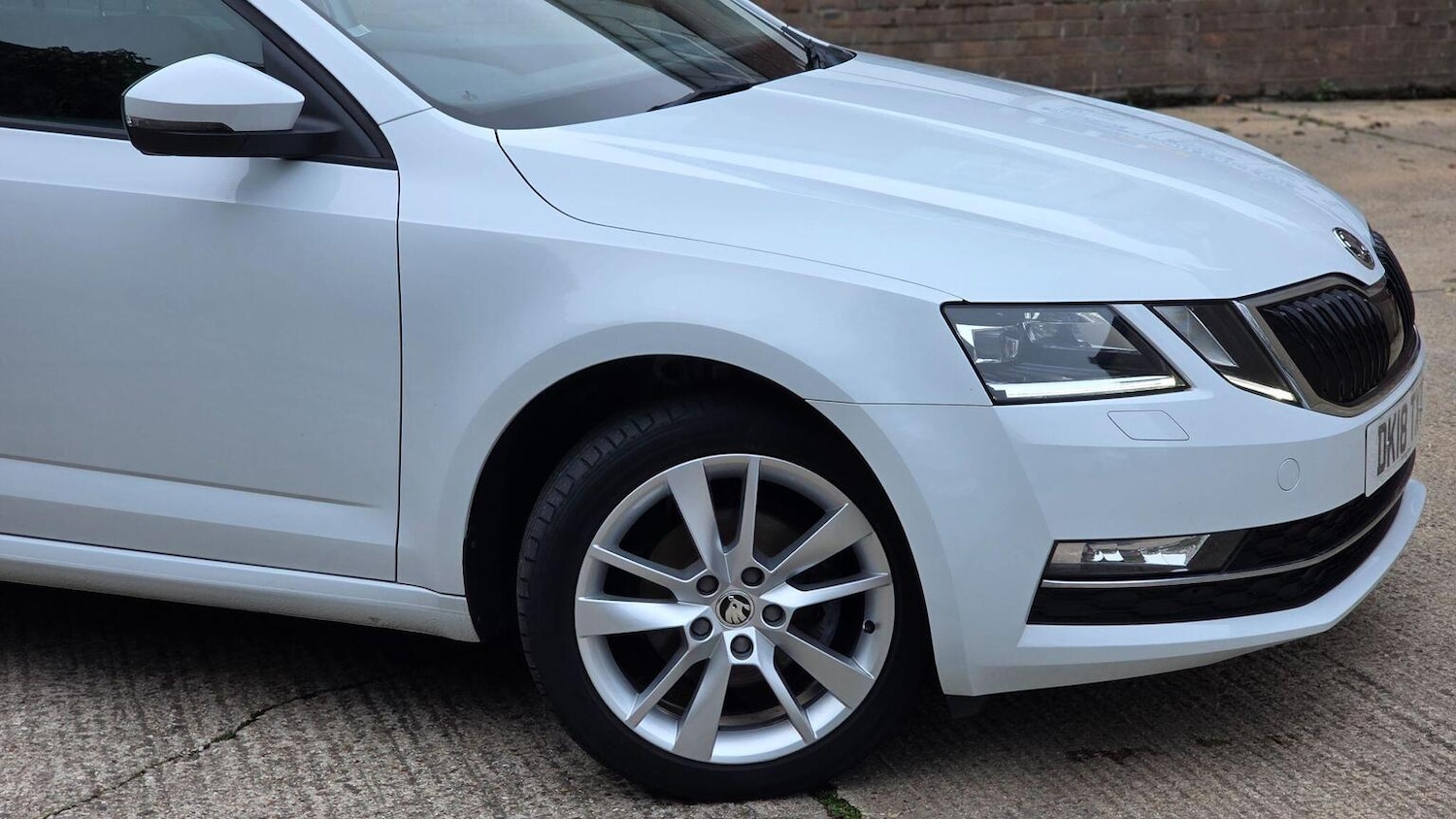 Used Skoda Octavia 2018 for sale - 76712421: Photo 75