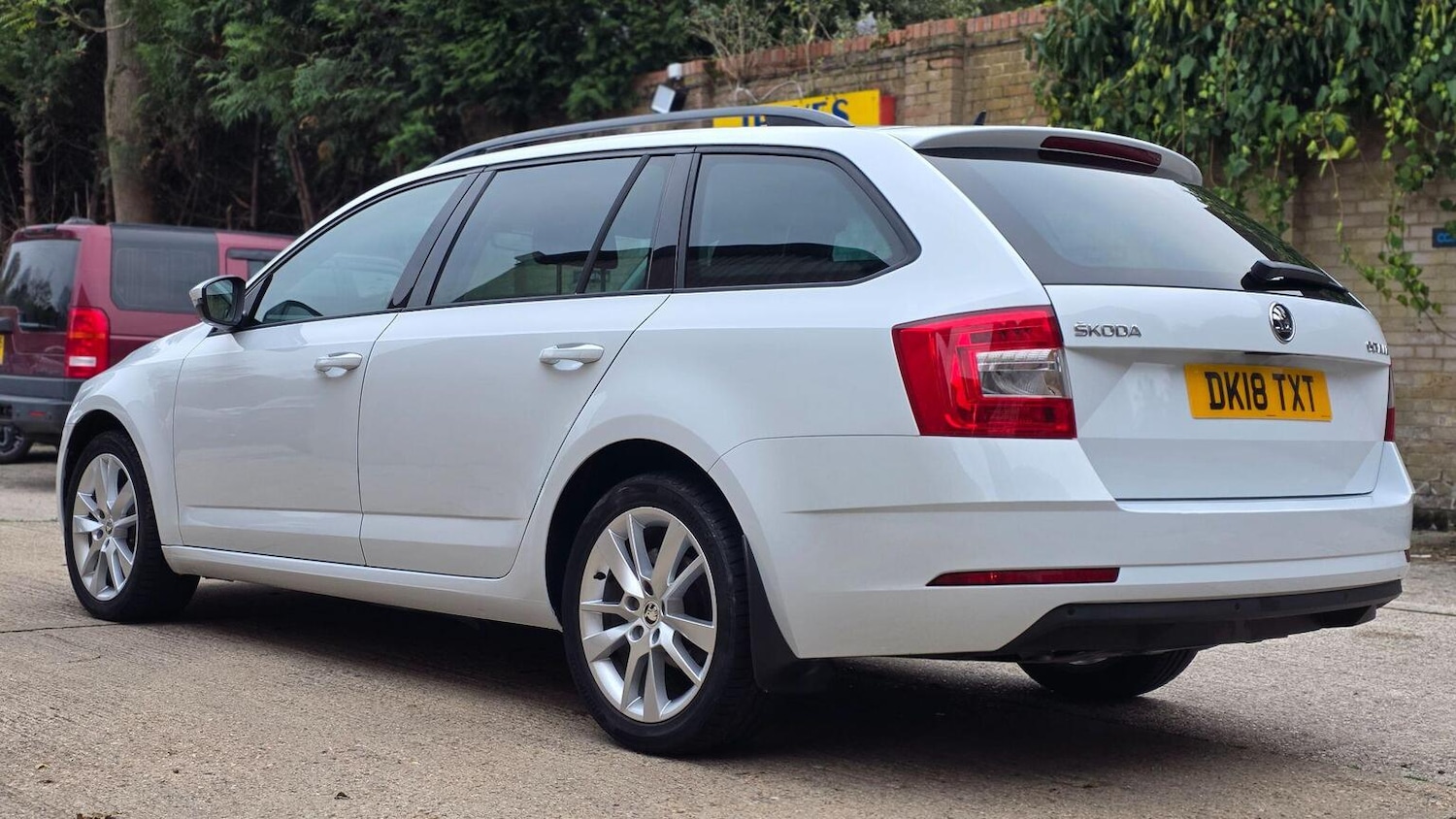 Used Skoda Octavia 2018 for sale - 76712421: Photo 8