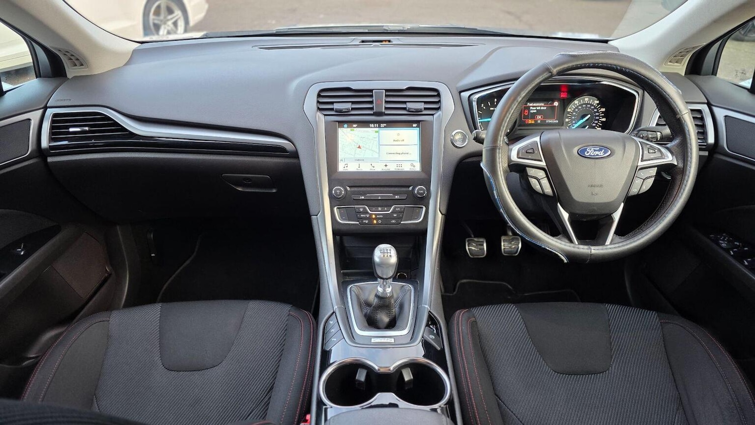 Used Ford Mondeo 2017 for sale - 77567506: Photo 13