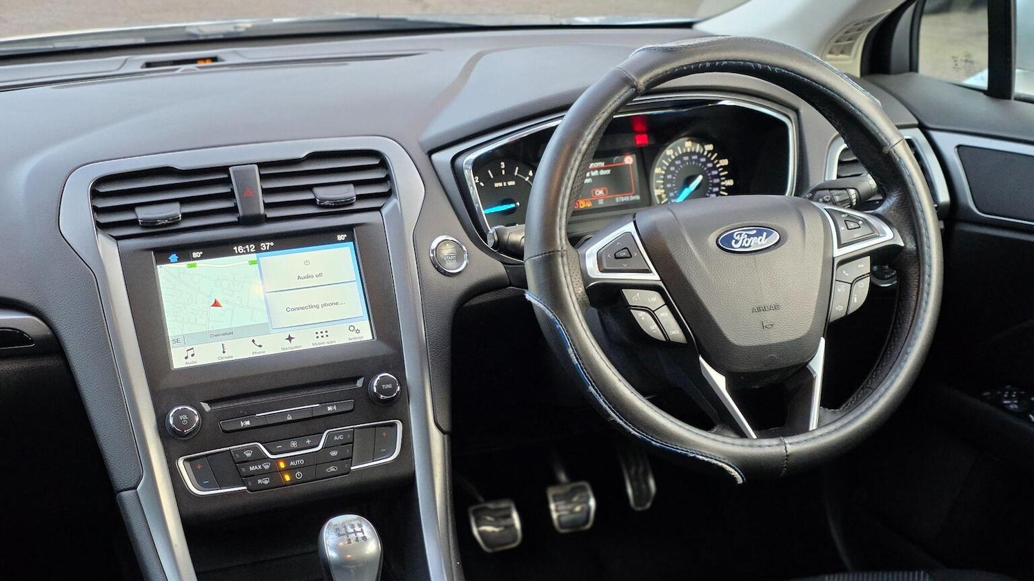 Used Ford Mondeo 2017 for sale - 77567506: Photo 14