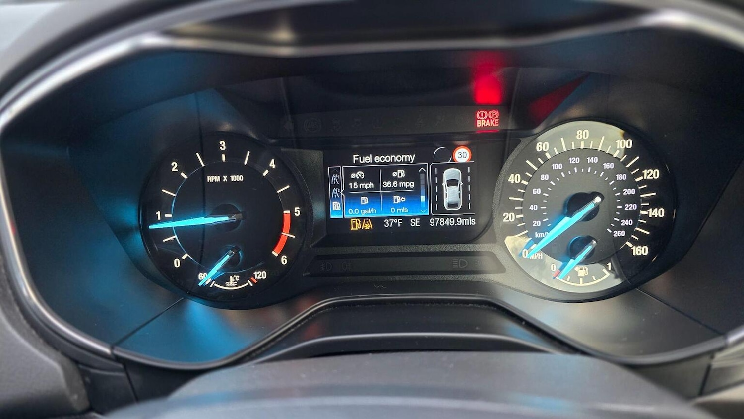 Used Ford Mondeo 2017 for sale - 77567506: Photo 16