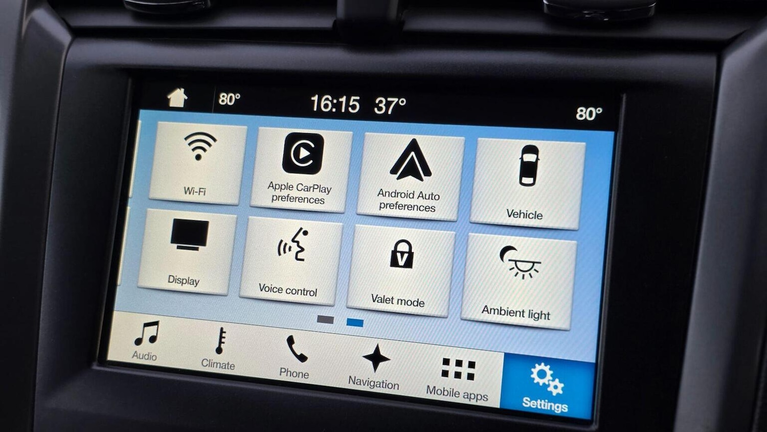 Used Ford Mondeo 2017 for sale - 77567506: Photo 19