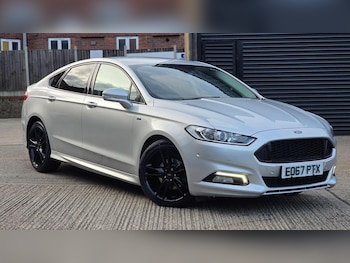 Used Ford Mondeo 2017 for sale - 77567506: Photo