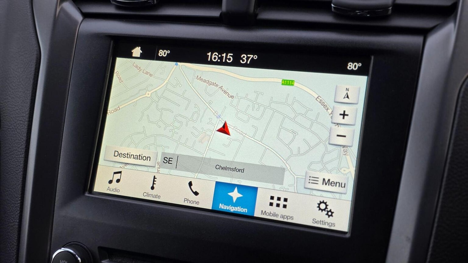 Used Ford Mondeo 2017 for sale - 77567506: Photo 25