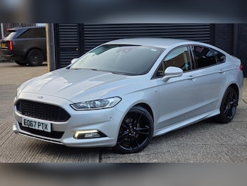 Used Ford Mondeo 2017 for sale - 77567506: Photo
