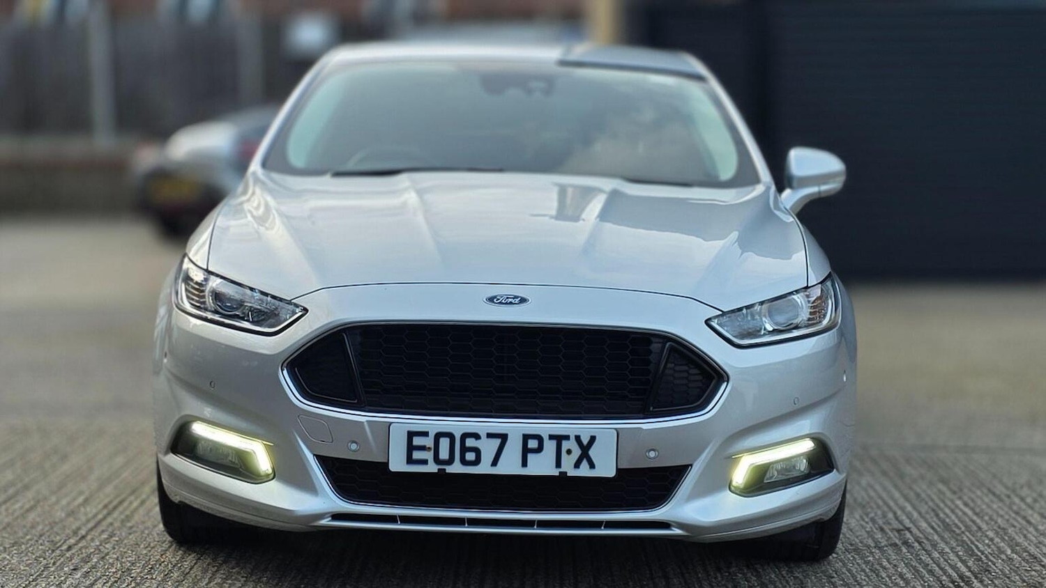 Used Ford Mondeo 2017 for sale - 77567506: Photo 3