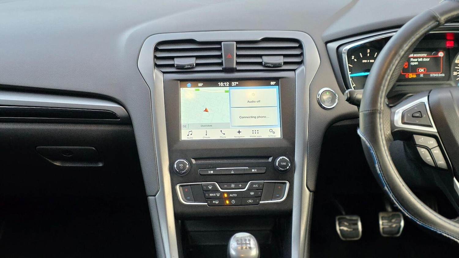 Used Ford Mondeo 2017 for sale - 77567506: Photo 37