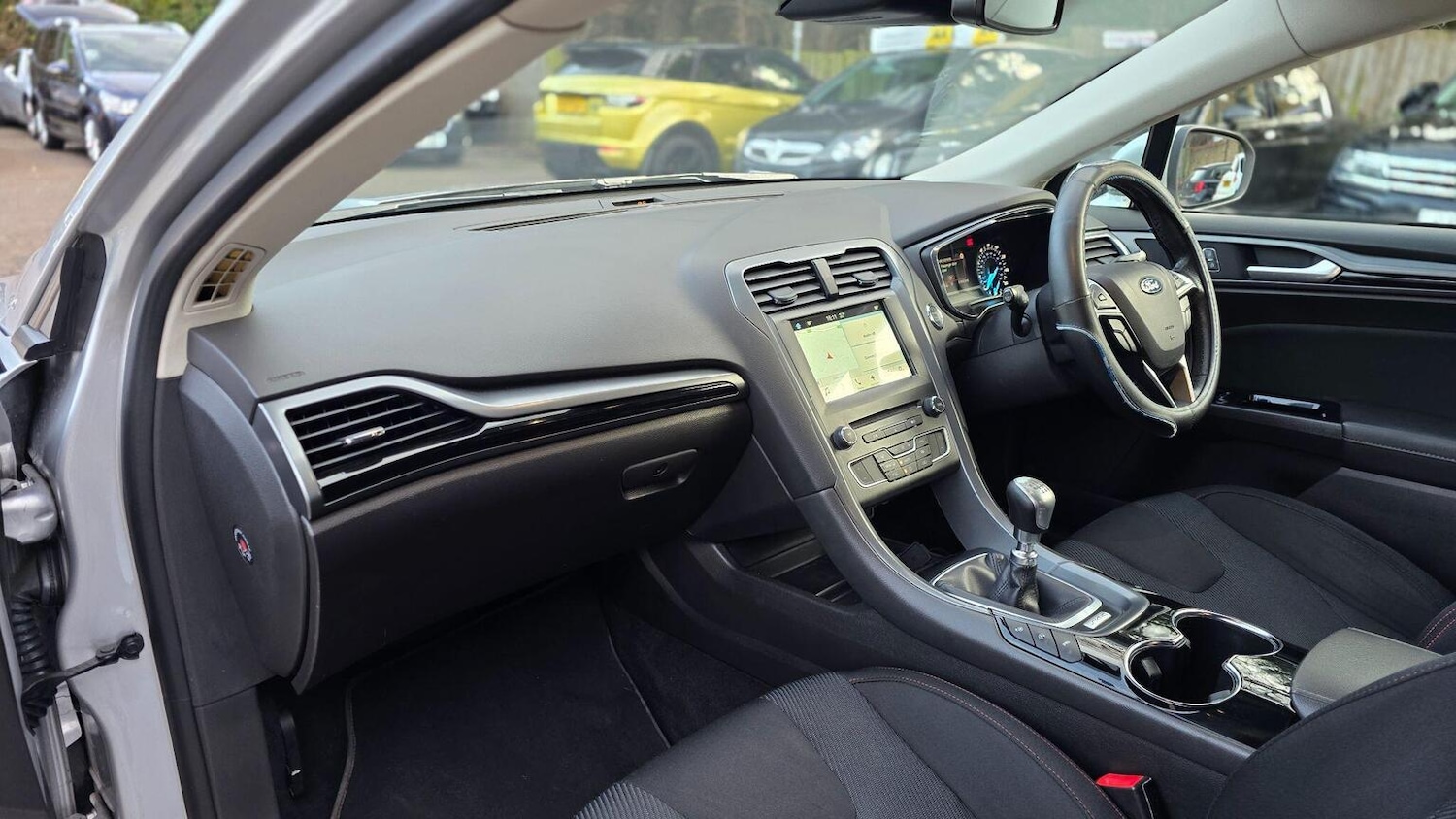 Used Ford Mondeo 2017 for sale - 77567506: Photo 44