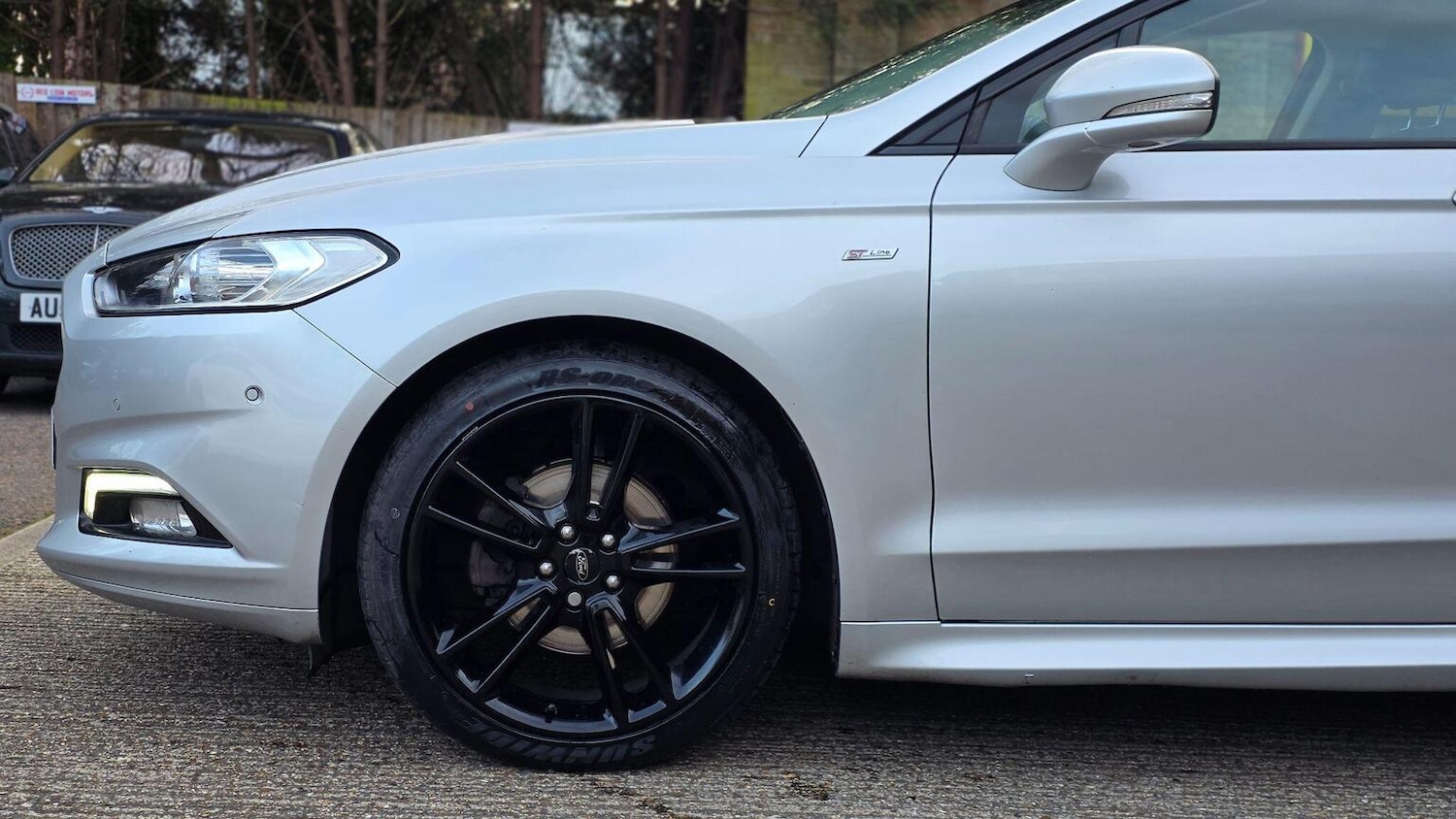 Used Ford Mondeo 2017 for sale - 77567506: Photo 46