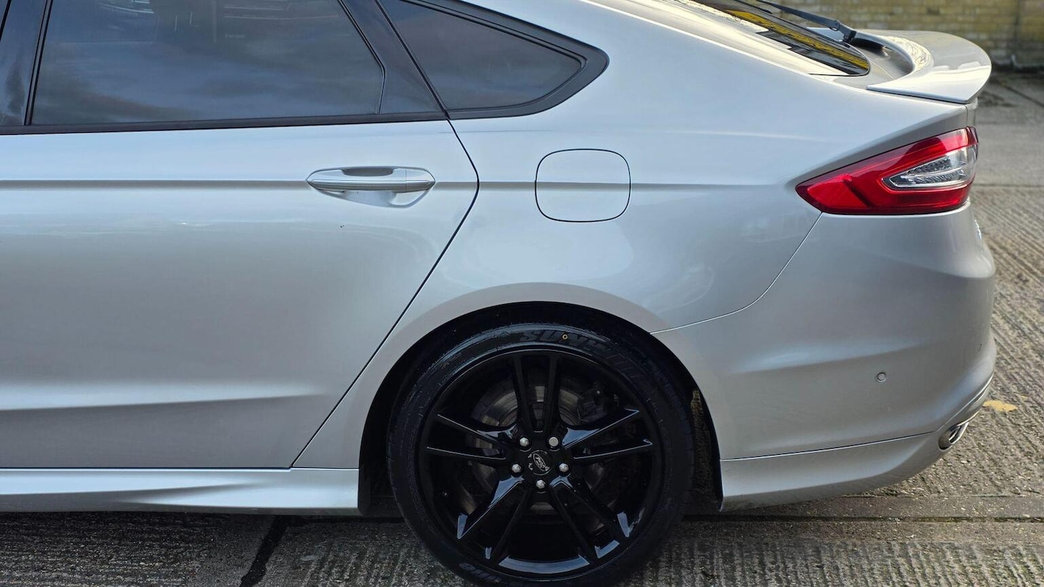 Used Ford Mondeo 2017 for sale - 77567506: Photo 47