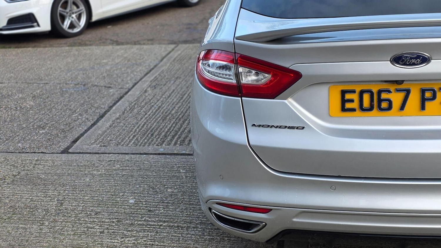 Used Ford Mondeo 2017 for sale - 77567506: Photo 48