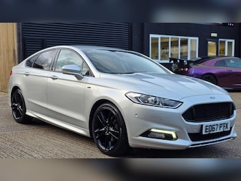 Used Ford Mondeo 2017 for sale - 77567506: Photo