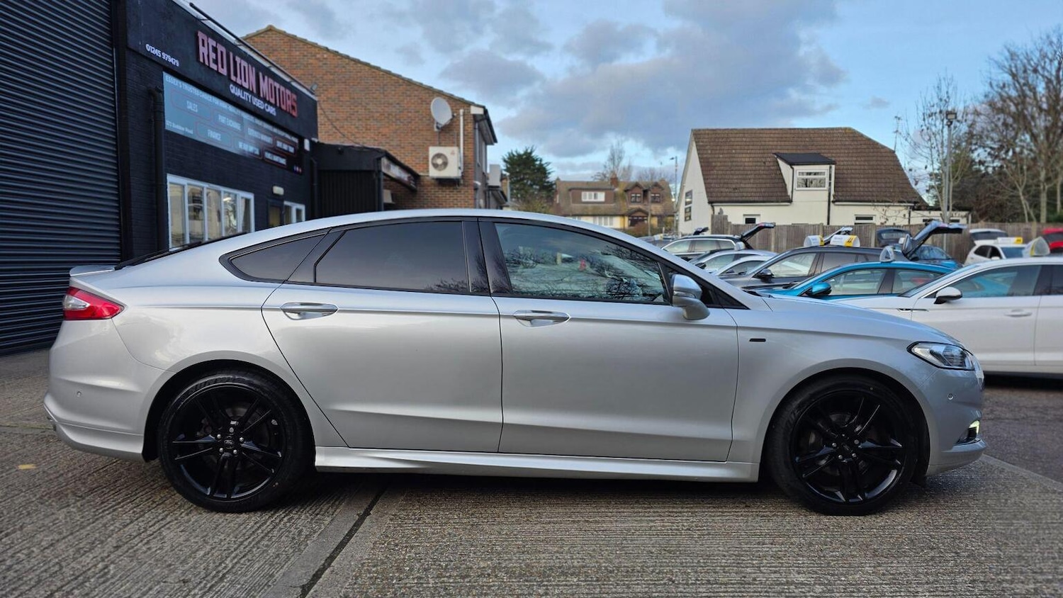 Used Ford Mondeo 2017 for sale - 77567506: Photo 5