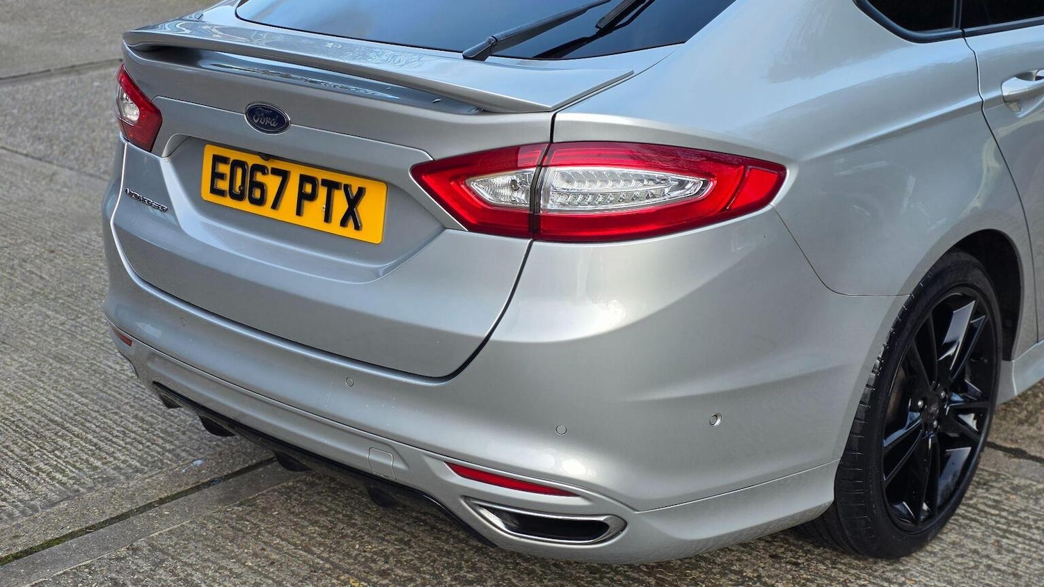 Used Ford Mondeo 2017 for sale - 77567506: Photo 50