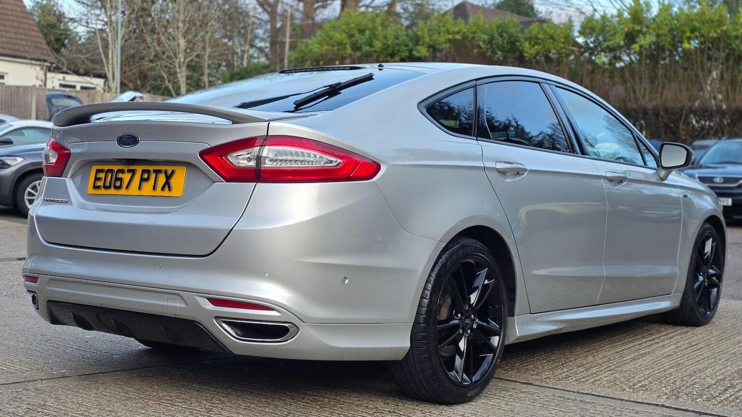 Used Ford Mondeo 2017 for sale - 77567506: Photo 51