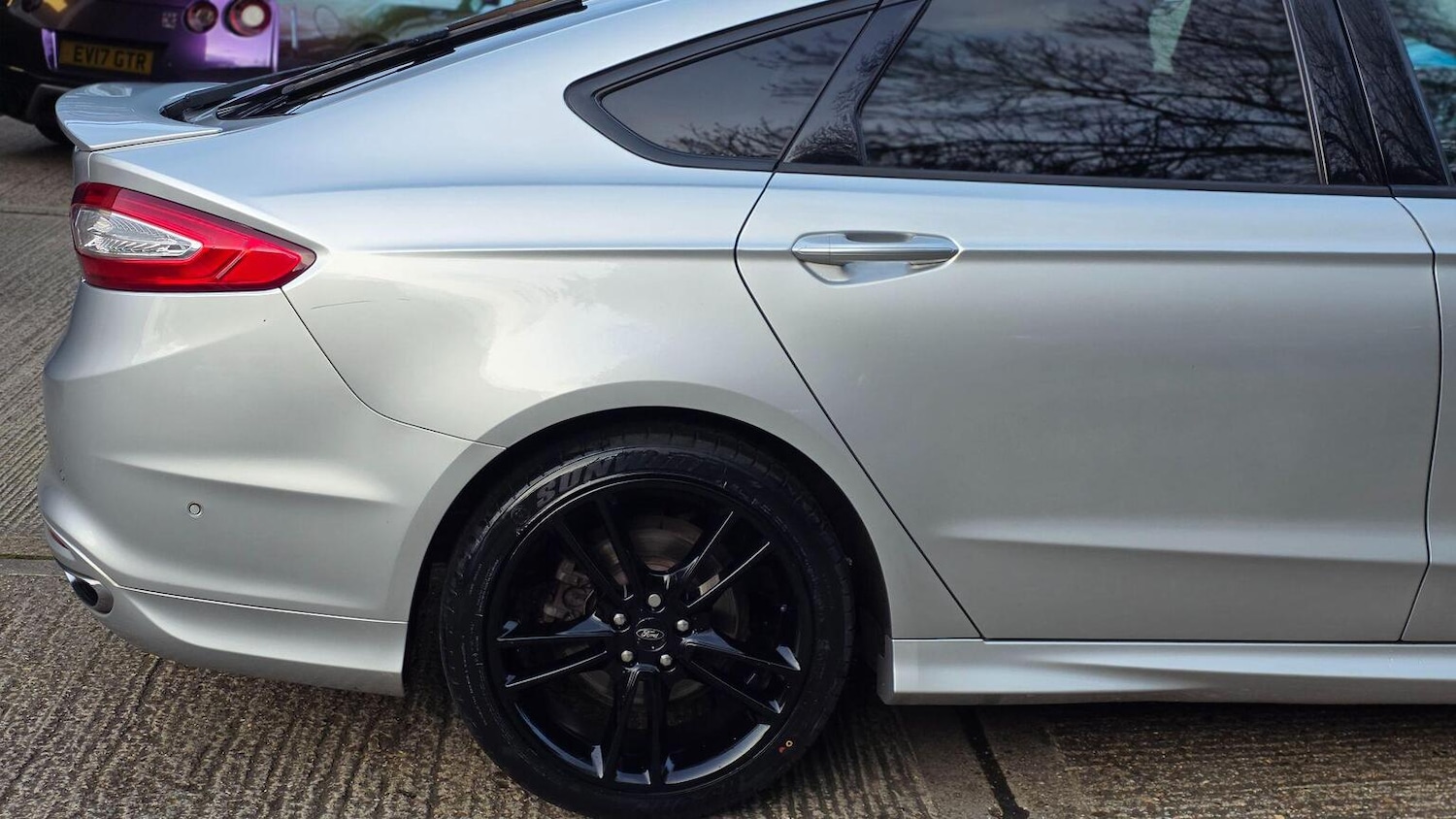 Used Ford Mondeo 2017 for sale - 77567506: Photo 52