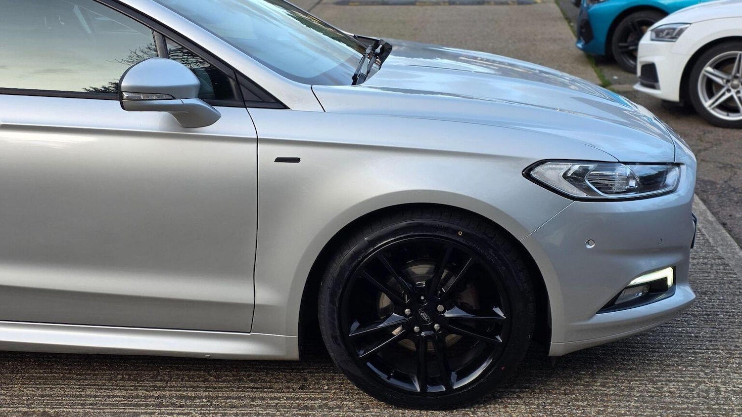 Used Ford Mondeo 2017 for sale - 77567506: Photo 53