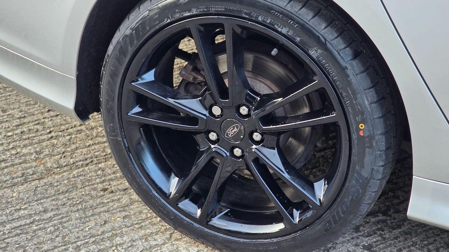 Used Ford Mondeo 2017 for sale - 77567506: Photo 56