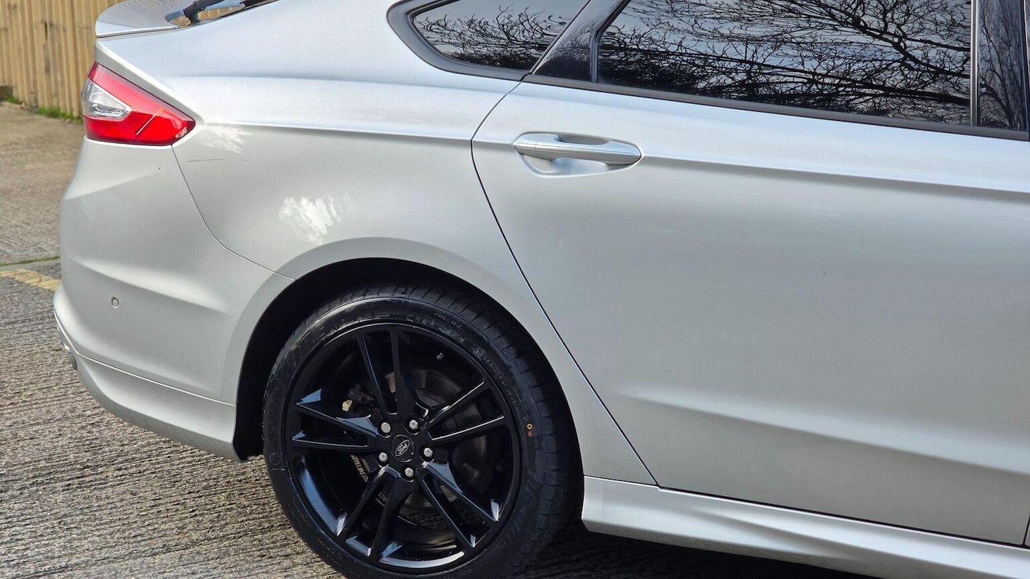 Used Ford Mondeo 2017 for sale - 77567506: Photo 57