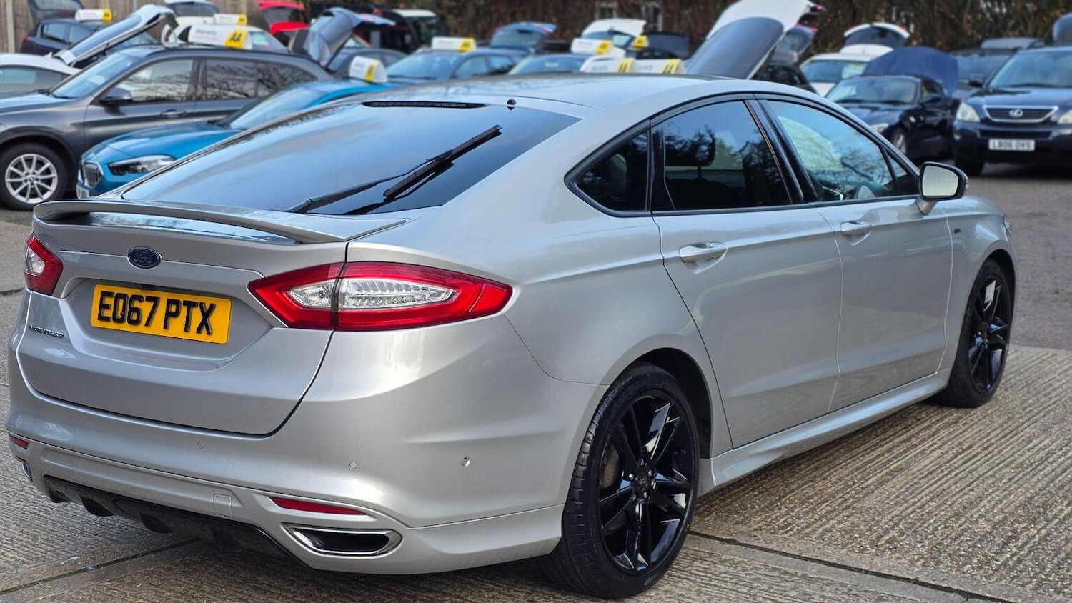 Used Ford Mondeo 2017 for sale - 77567506: Photo 6