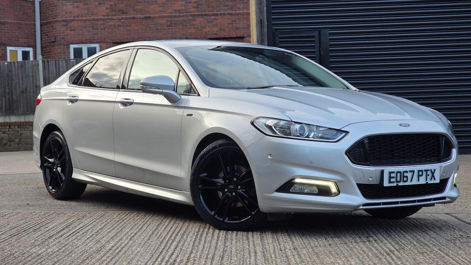 Used Ford Mondeo 2017 for sale - 77567506: Photo 68
