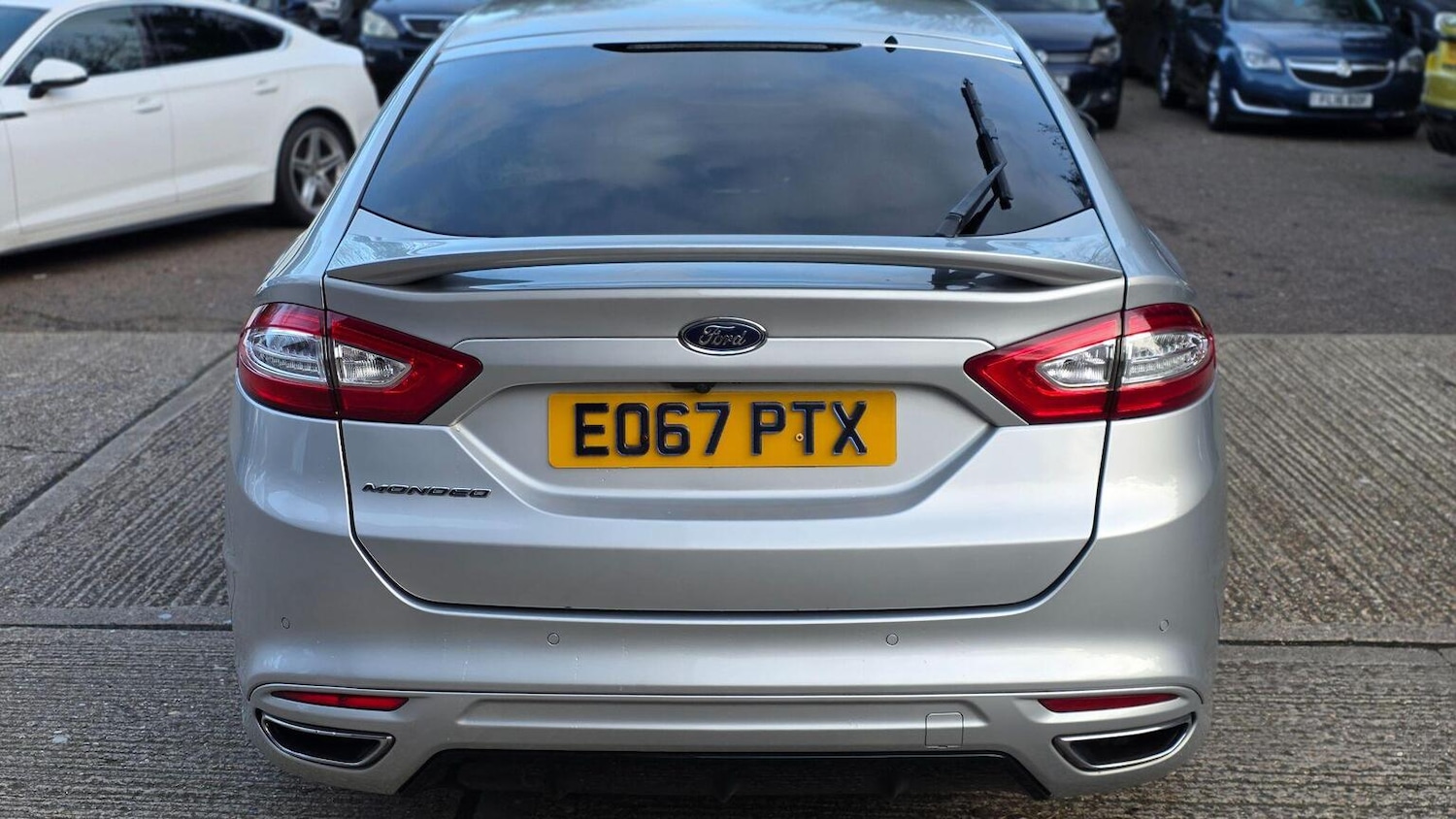 Used Ford Mondeo 2017 for sale - 77567506: Photo 7