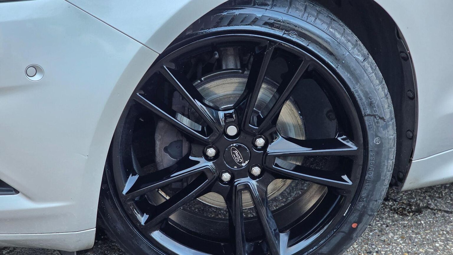 Used Ford Mondeo 2017 for sale - 77567506: Photo 77