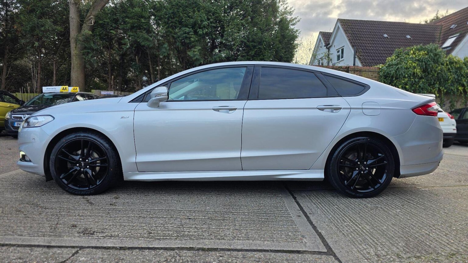 Used Ford Mondeo 2017 for sale - 77567506: Photo 9
