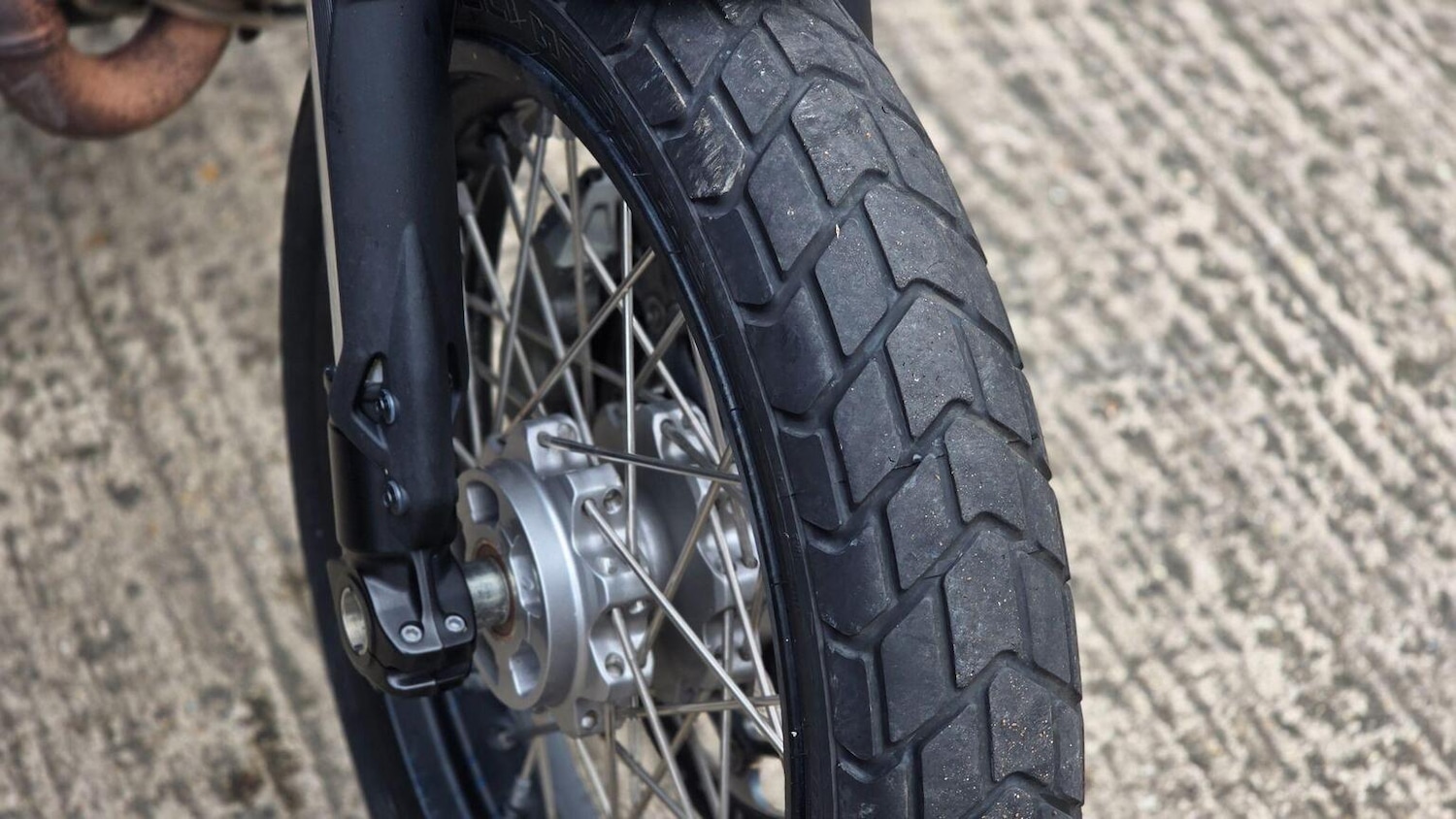 Ducati Scrambler 800