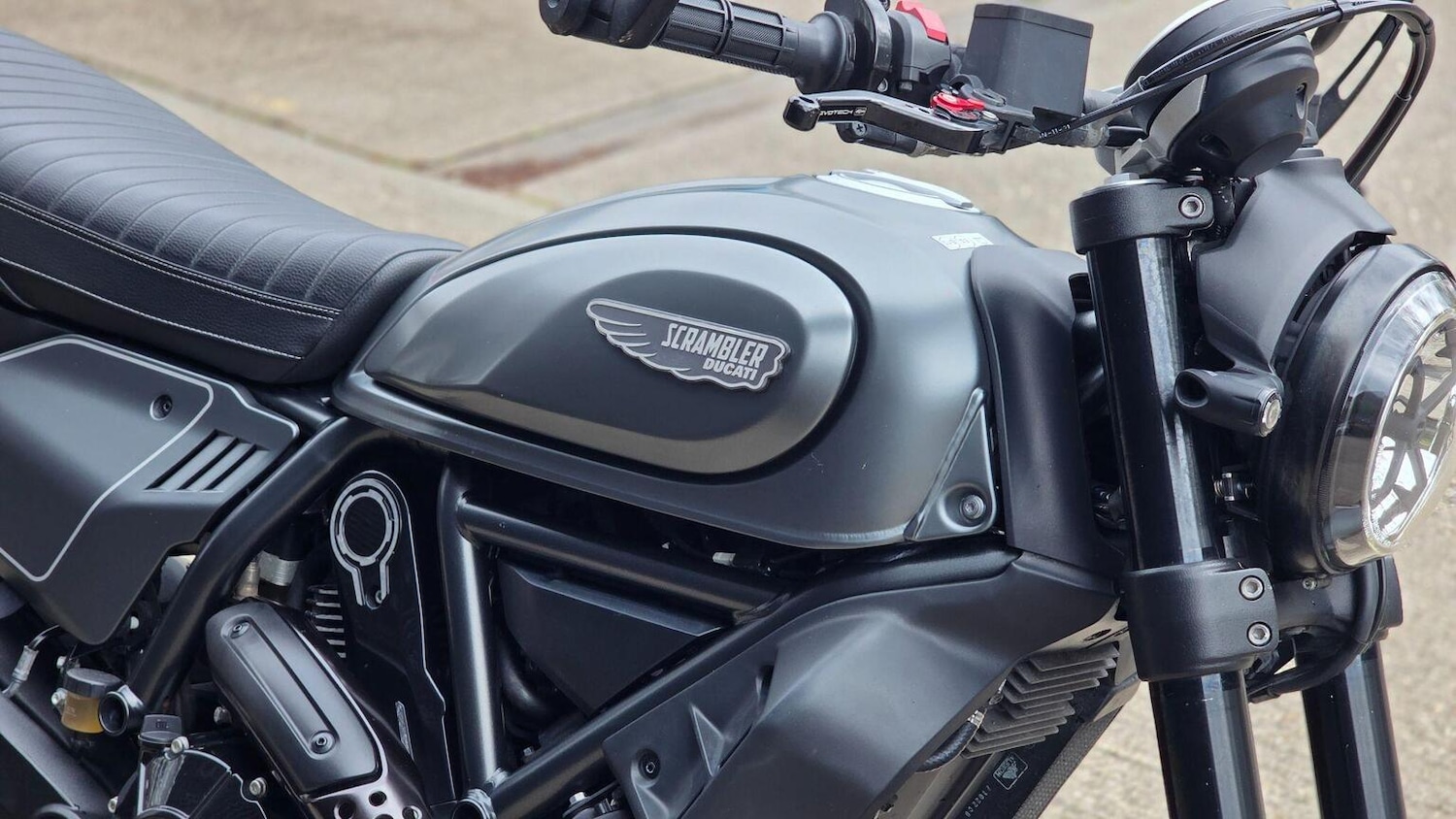 Ducati Scrambler 800