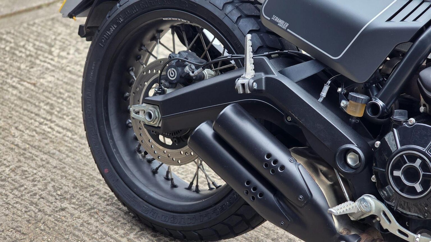 Ducati Scrambler 800