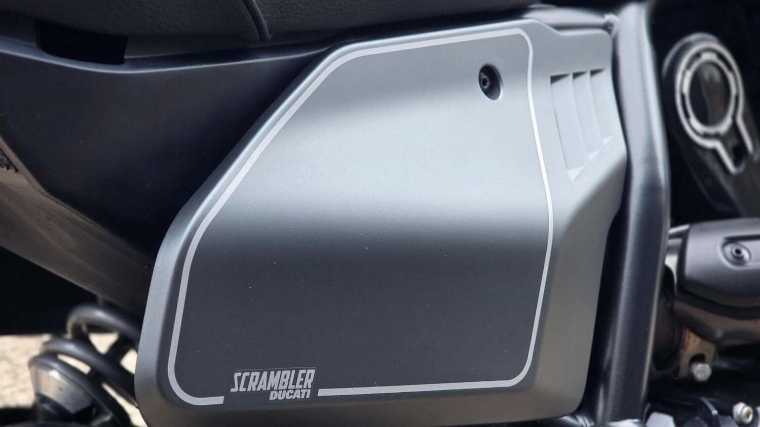 Ducati Scrambler 800