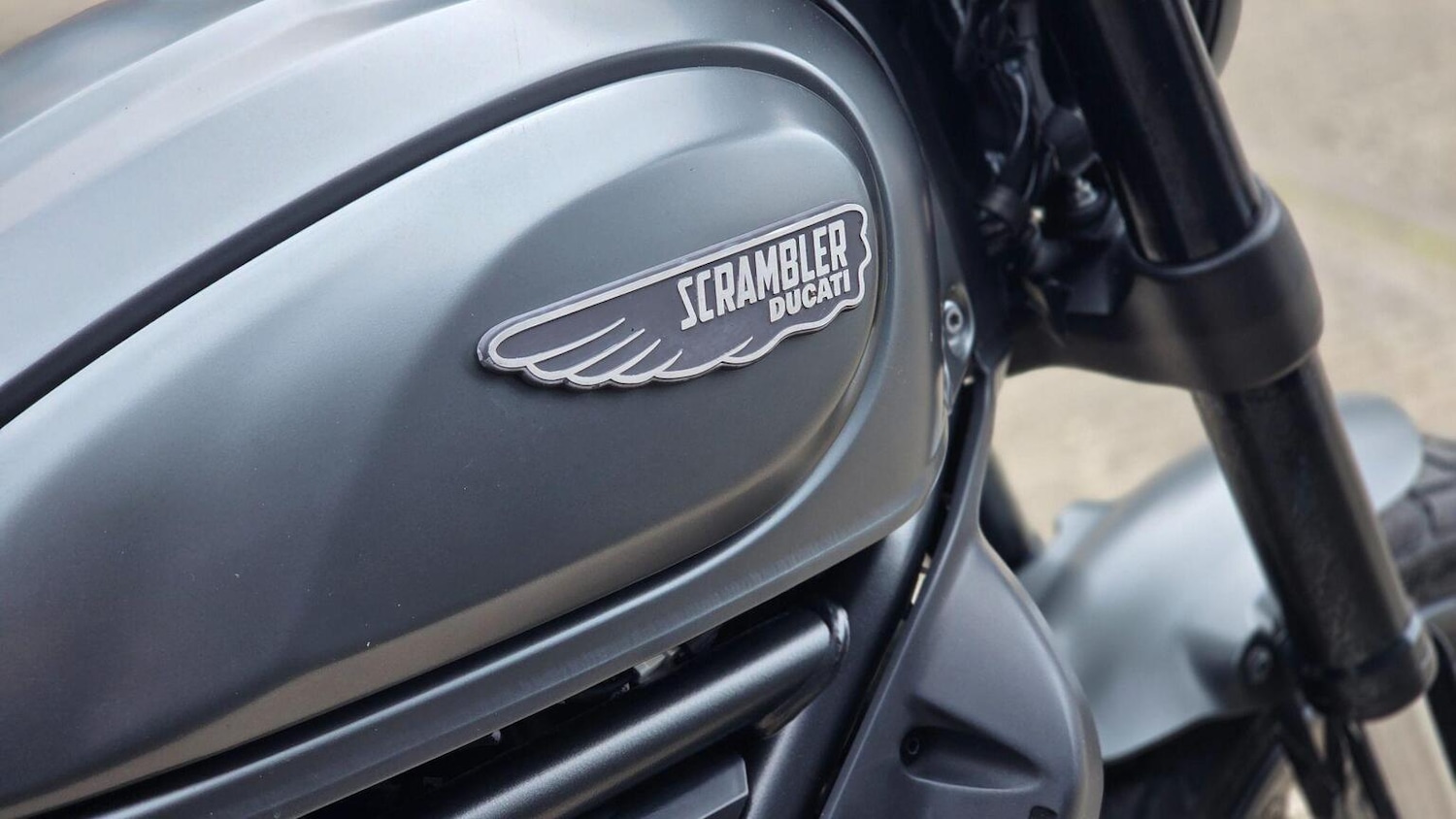 Ducati Scrambler 800