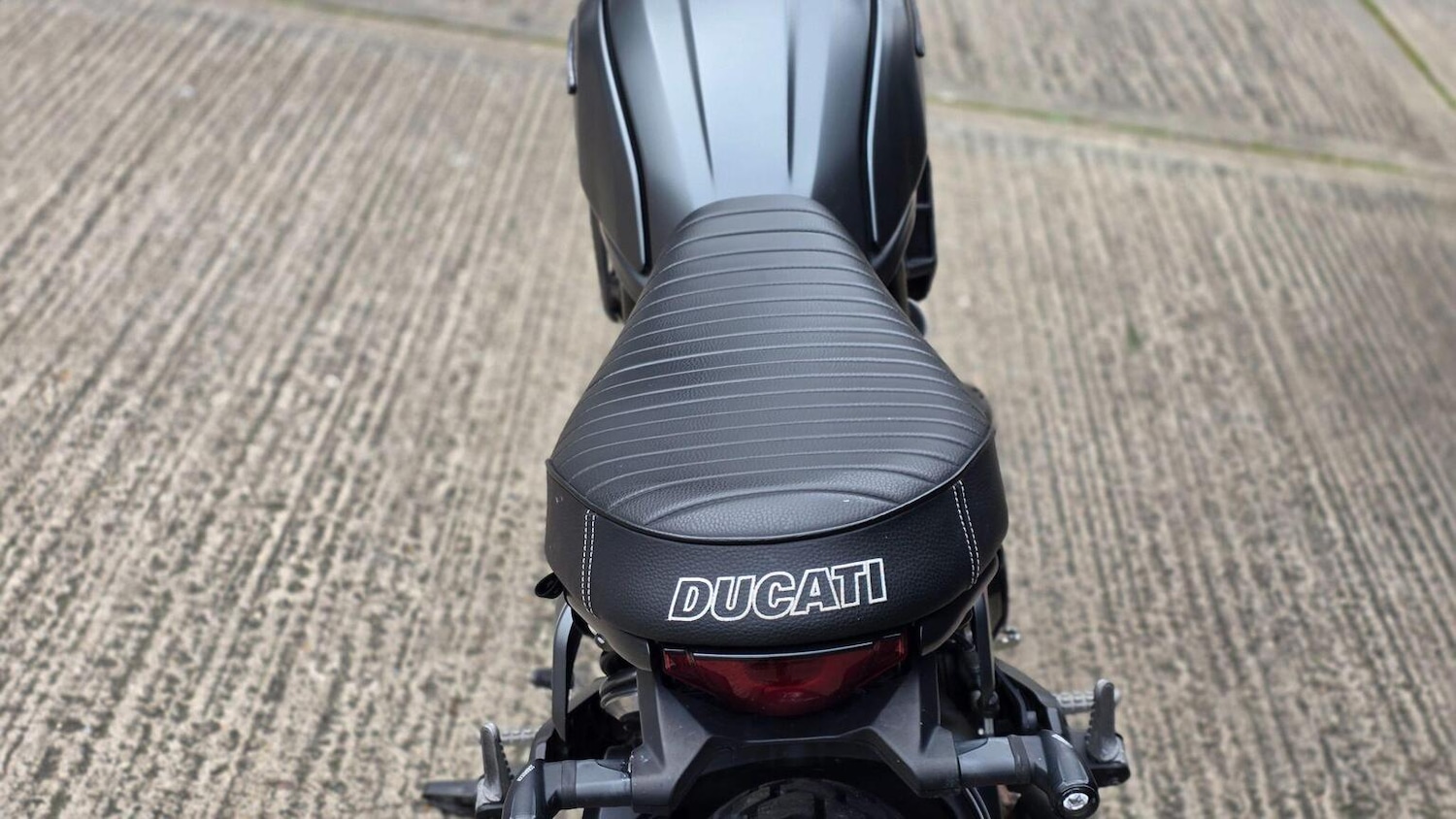 Ducati Scrambler 800