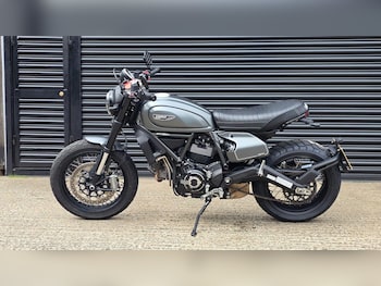 Used Ducati Scrambler 800 2022 for sale - bike-78139419: Photo