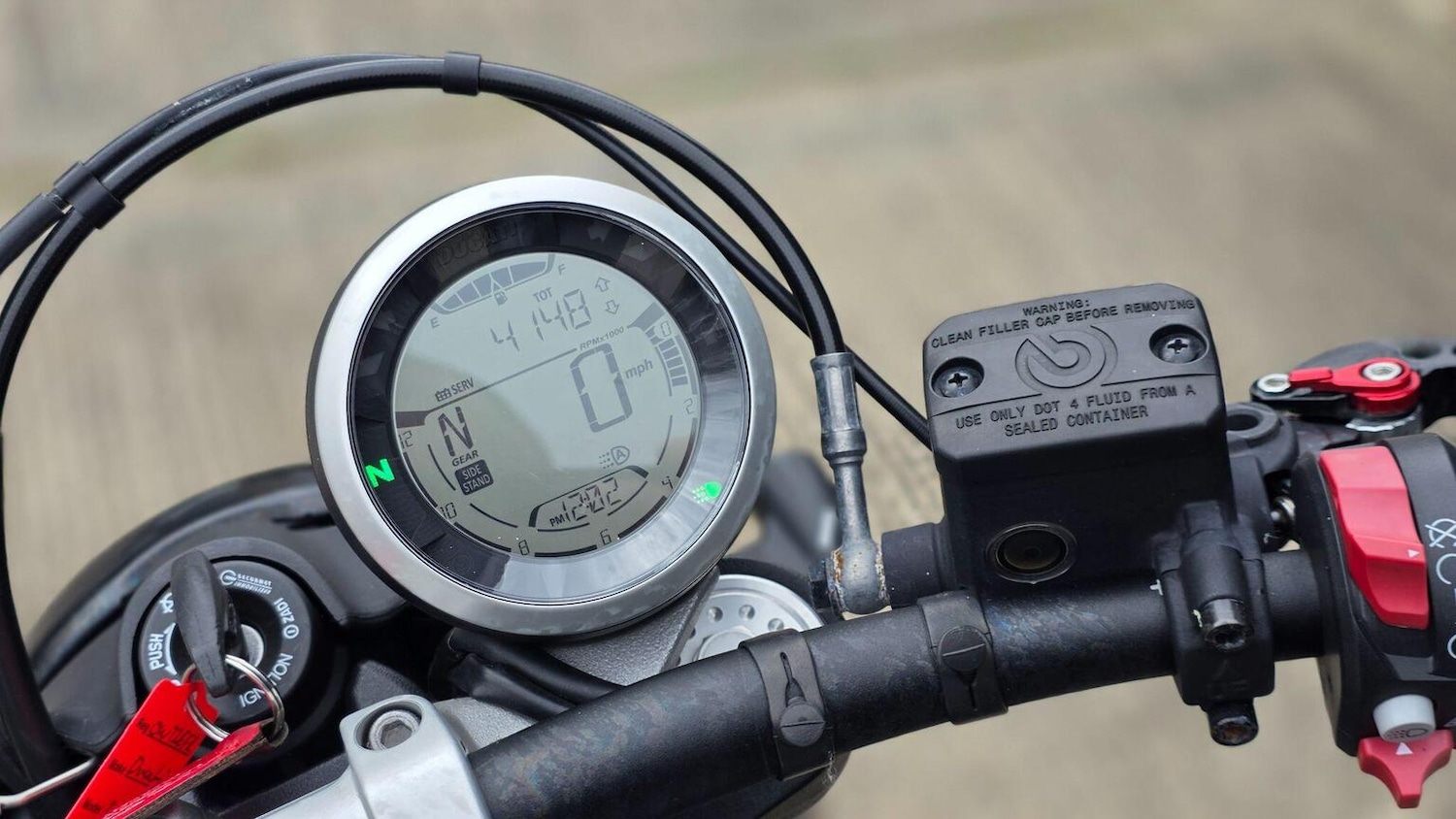 Ducati Scrambler 800