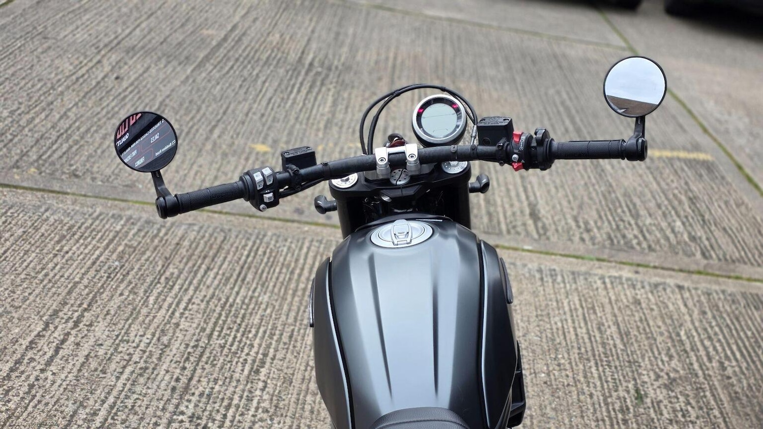 Ducati Scrambler 800