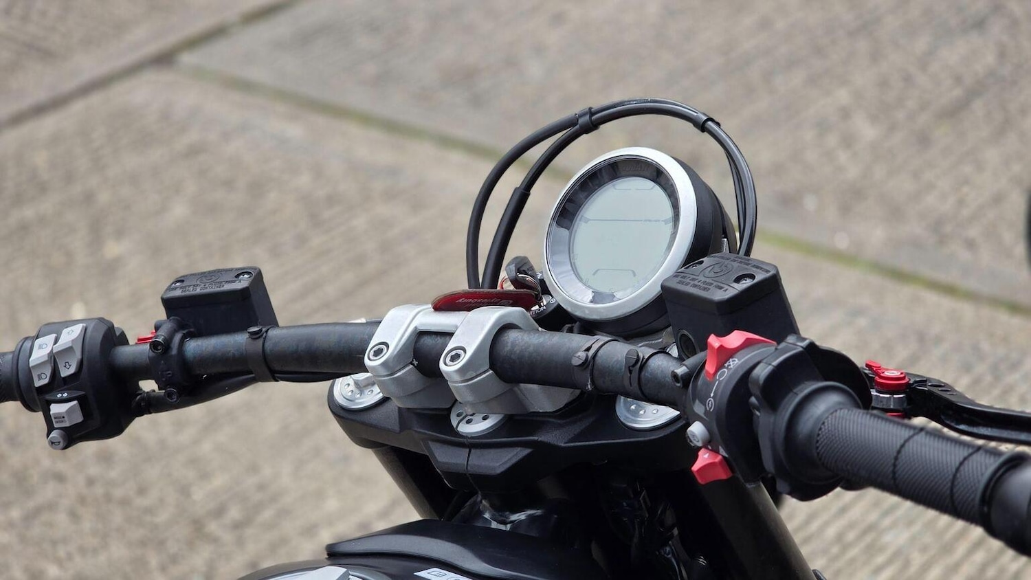 Ducati Scrambler 800